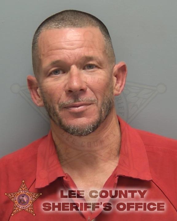 Booking photo of Steven Luce