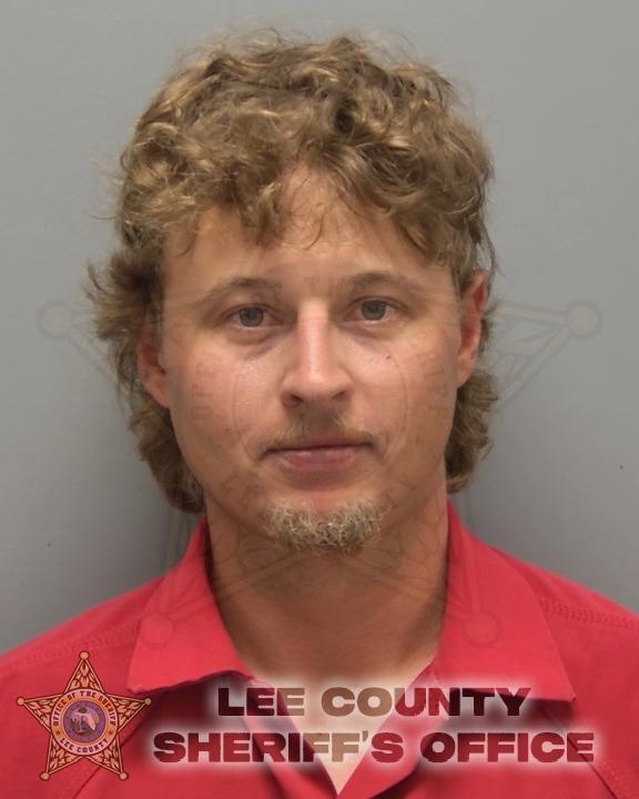 Booking photo of Robert Gisewhite
