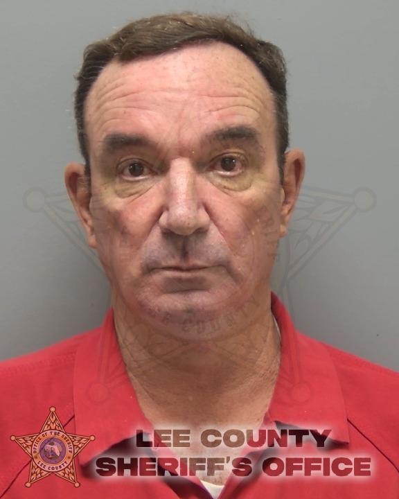 Booking photo of Dean Mangini