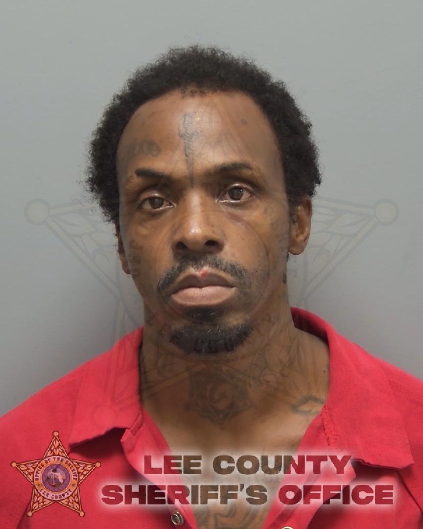 Booking photo of Donte Banks