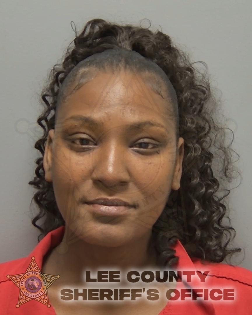 Booking photo of Patrice James