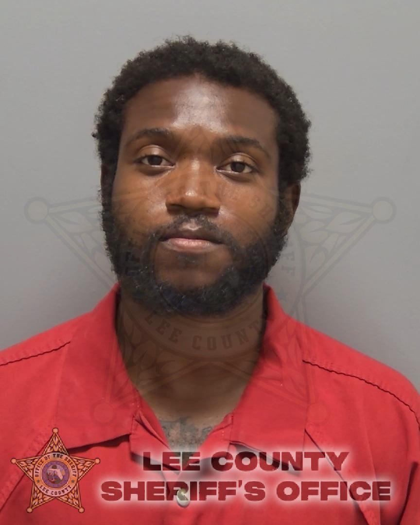 Booking photo of Christopher Vaughn