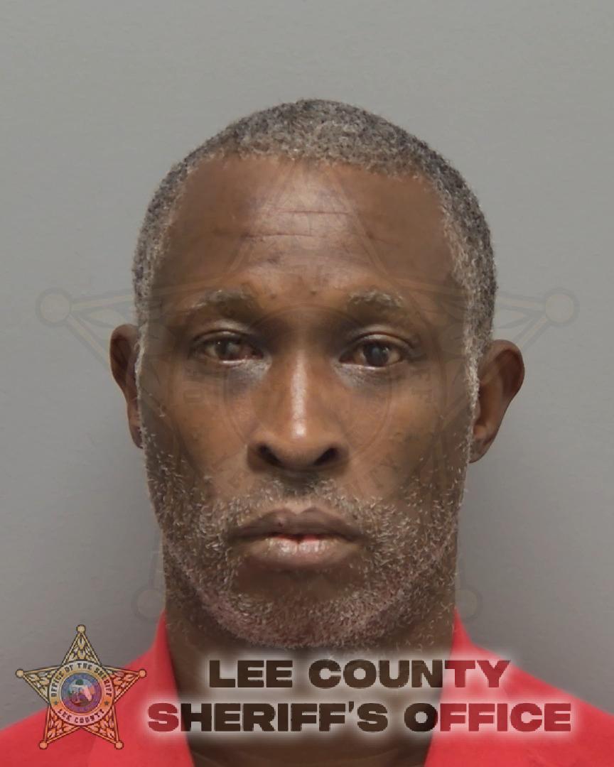 Booking photo of Gregory James