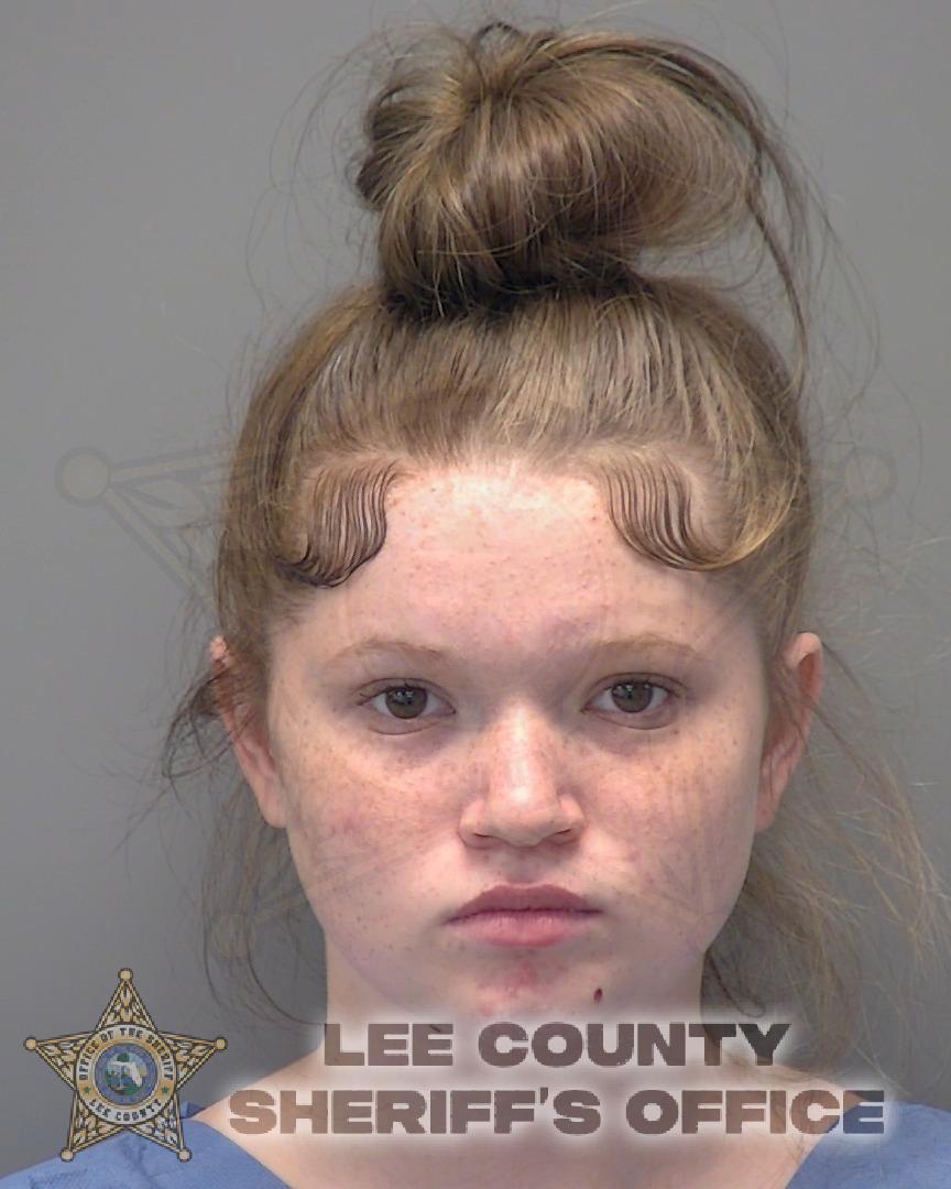 Booking photo of Anijaha Salorino