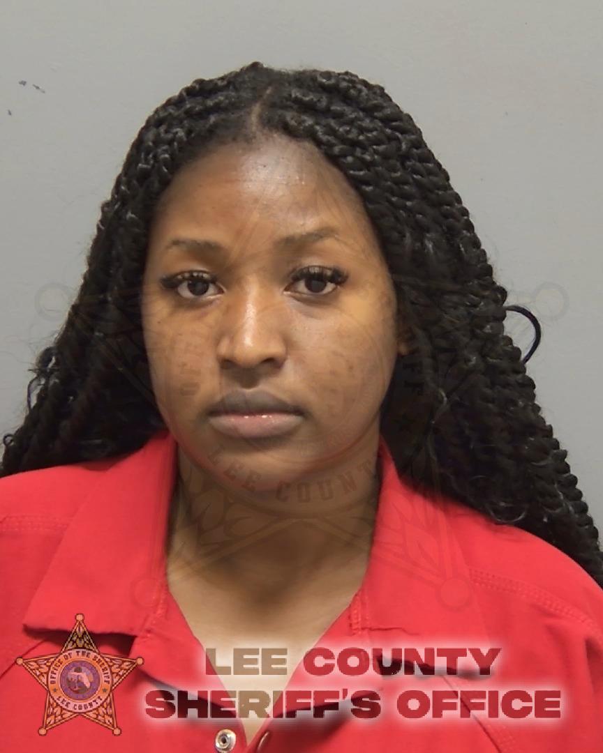 Booking photo of Rachel Regnis