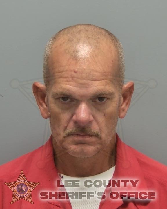 Booking photo of Aaron Eckman