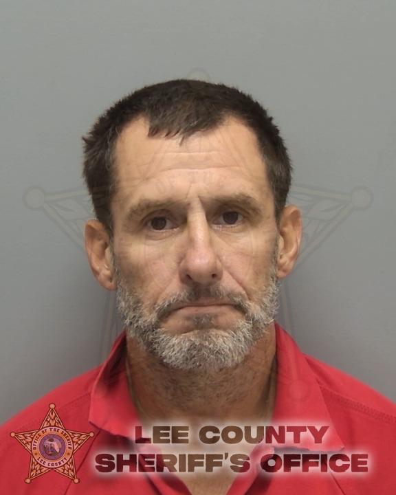 Booking photo of Alexander Fritts