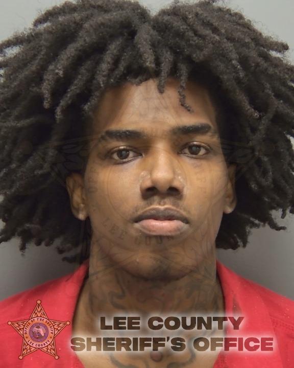 Booking photo of Kunata Bolden