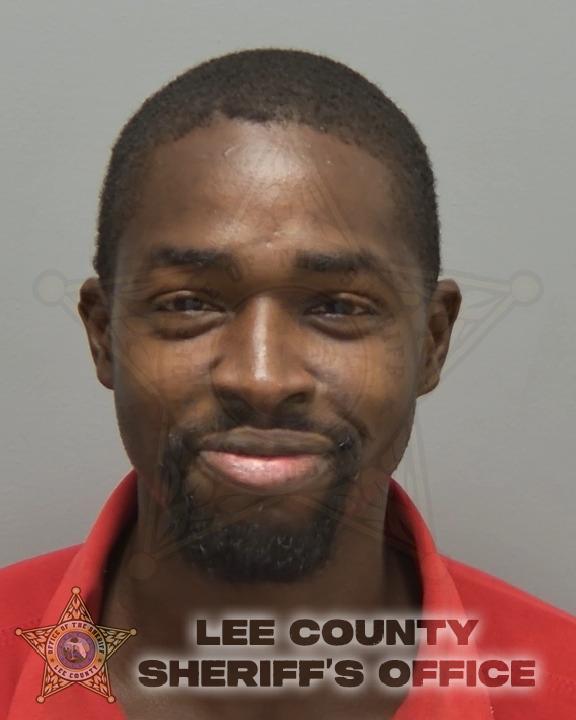 Booking photo of Jacary Carter