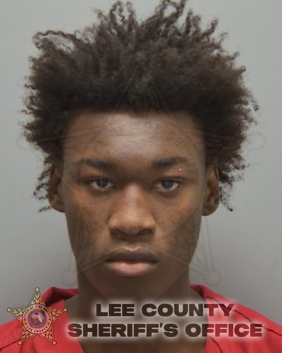 Booking photo of Jamias Kinchen