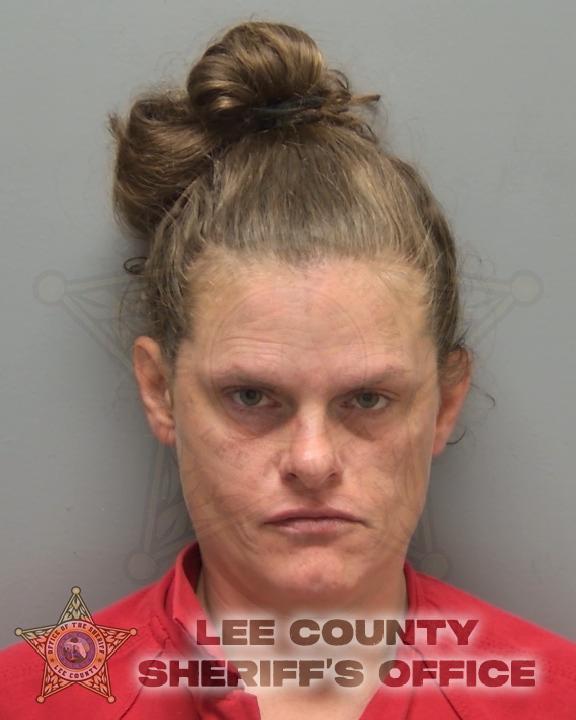 Booking photo of Kathryn O'hara