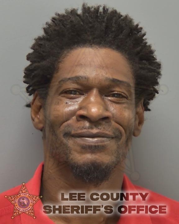 Booking photo of Christopher Furlow