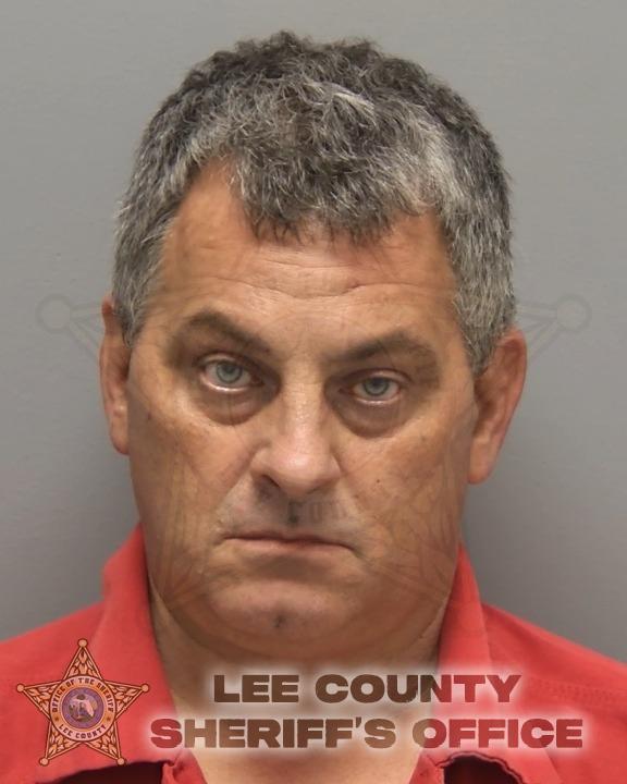 Booking photo of Christopher Mavrotheris