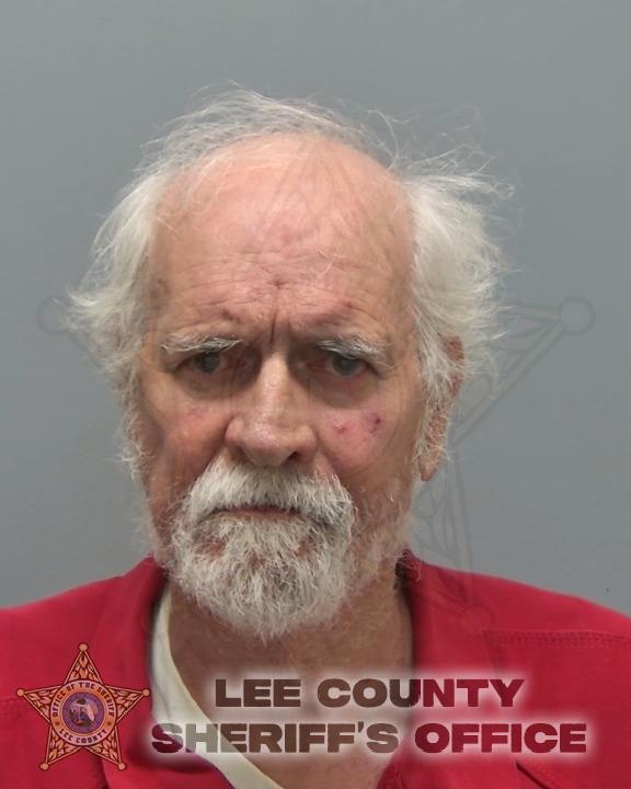 Booking photo of Joseph Hart