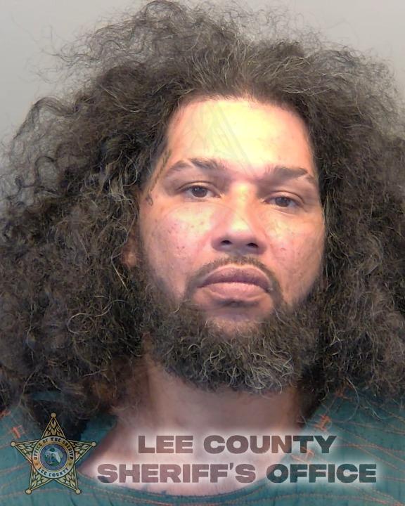 Booking photo of Victor Morales