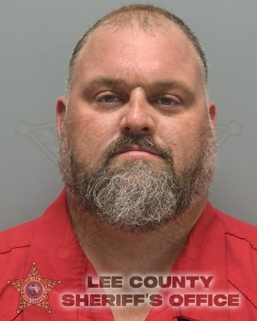Booking photo of Clayton Berry