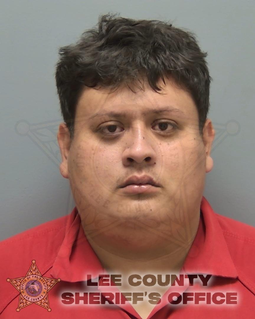 Booking photo of Rogelio Hernandez