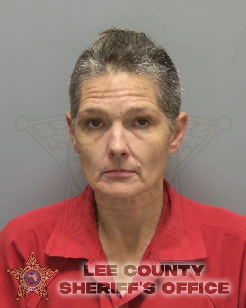 Booking photo of Jennifer Crystal