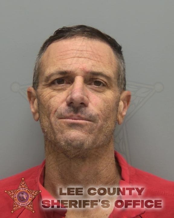 Booking photo of Robert Rovers