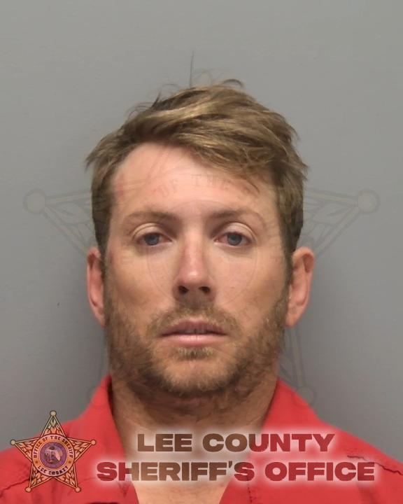 Booking photo of Alan Ransbury
