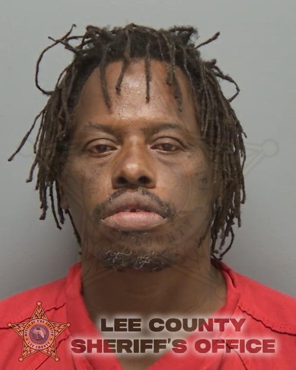 Booking photo of Christopher Eady