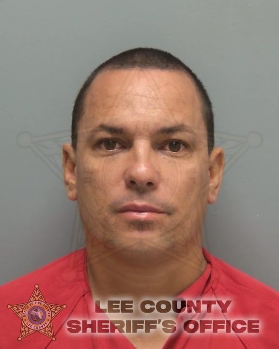 Booking photo of Alejandro Gonzalez Truit
