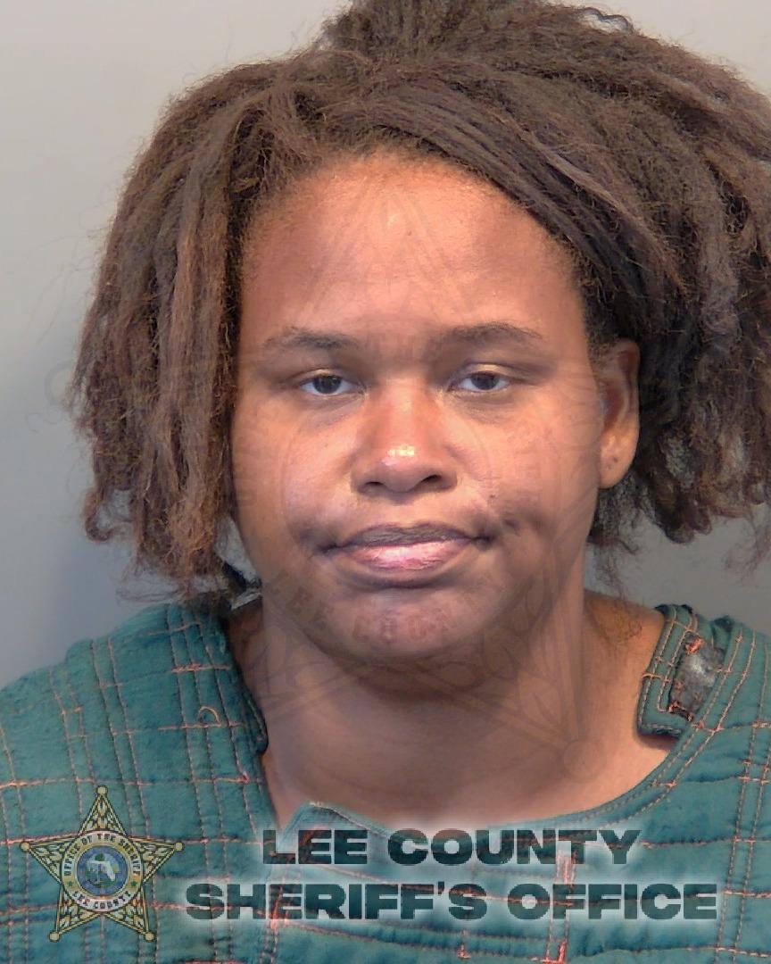 Booking photo of Annise Woods