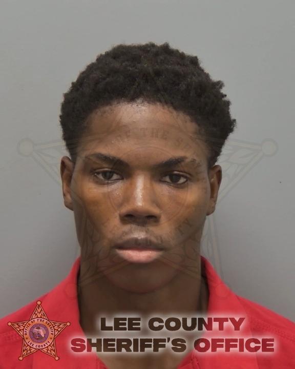Booking photo of Max Guillaume