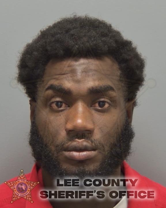 Booking photo of Macley Lapomarede