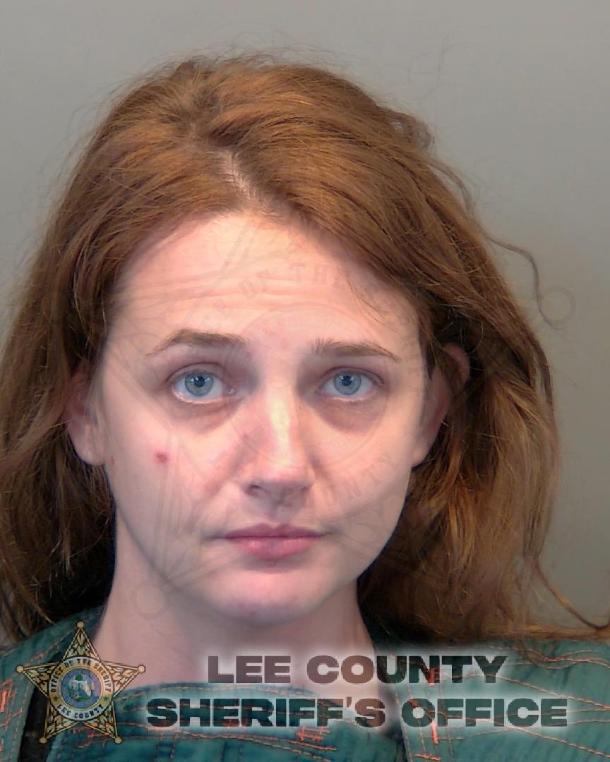 Booking photo of Rayne Asleson