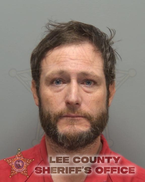 Booking photo of Brandon Hume