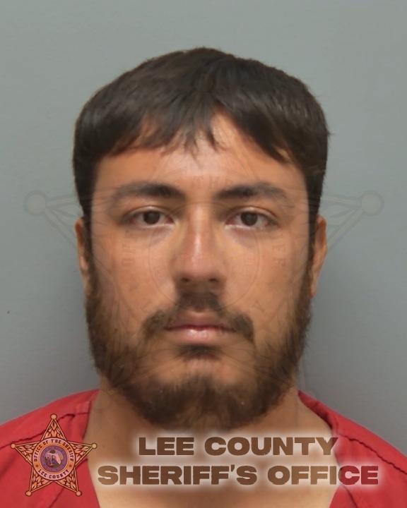 Booking photo of Micheal Nichols