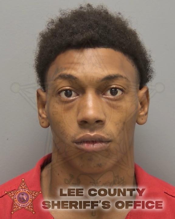 Booking photo of Willie Tillman