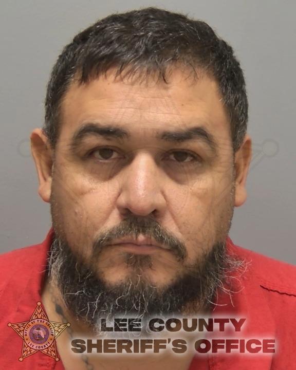 Booking photo of Jose Cruz Ferreira