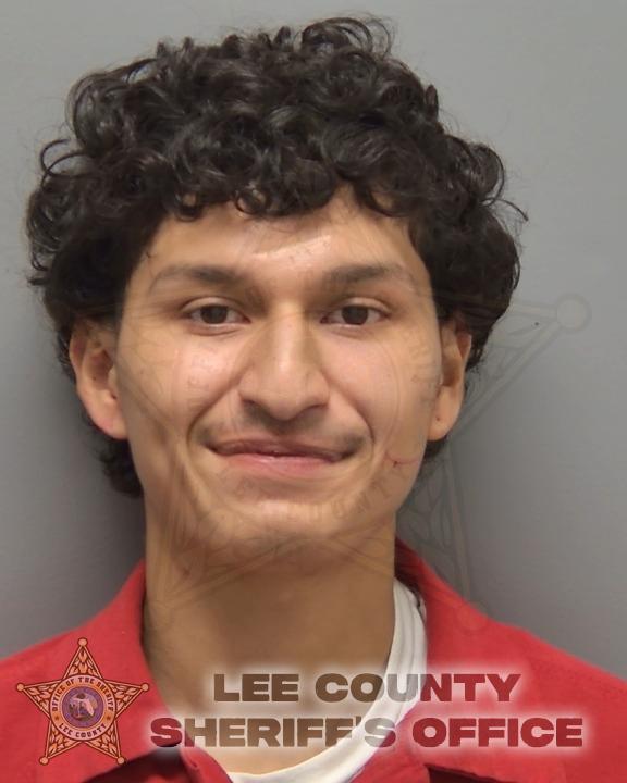 Booking photo of Osvaldo Reynoso