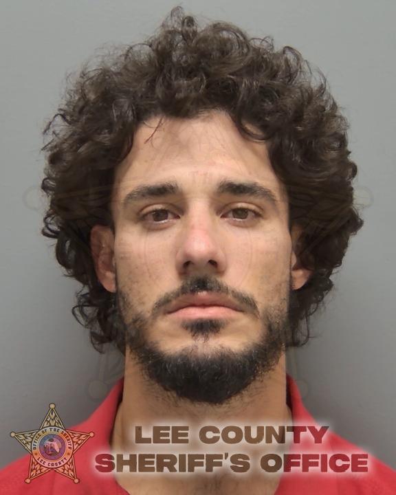 Booking photo of Alexander Oliva