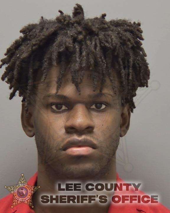 Booking photo of Febens Lordeus