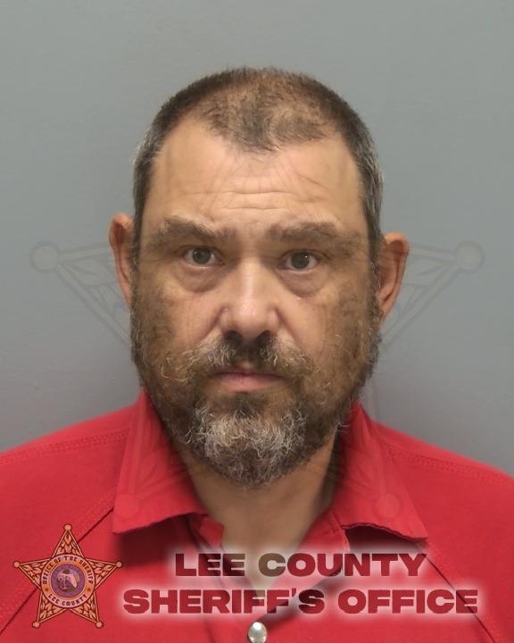 Booking photo of David Isaac