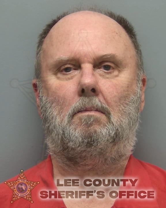 Booking photo of Gregory Civitarese