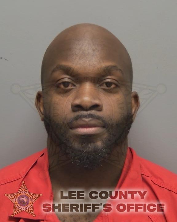 Booking photo of John Saint Vil
