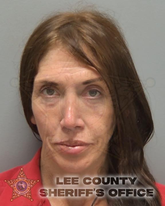 Booking photo of Kelly Wilson