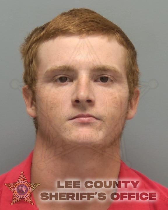 Booking photo of Bryan Curnell
