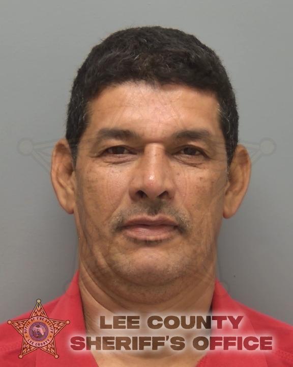 Booking photo of Juan Antunez Santos