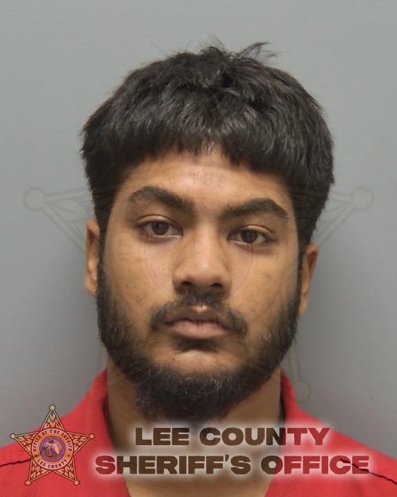 Booking photo of Riley Rupan