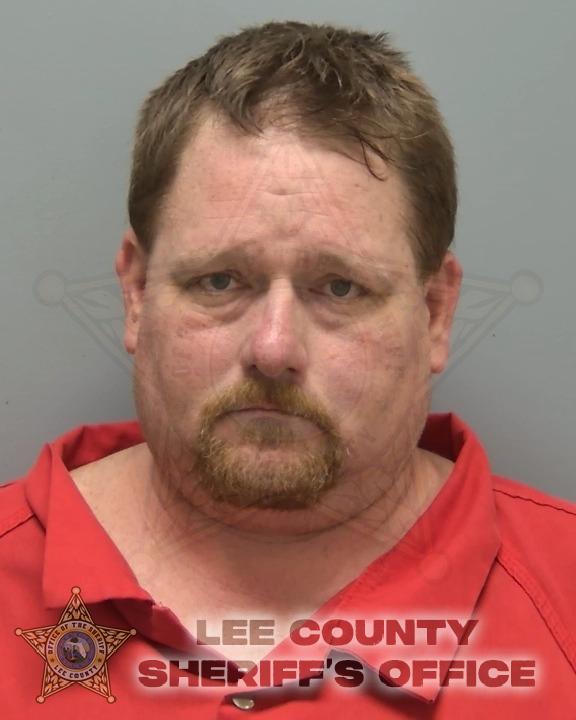 Booking photo of Christopher Michalek