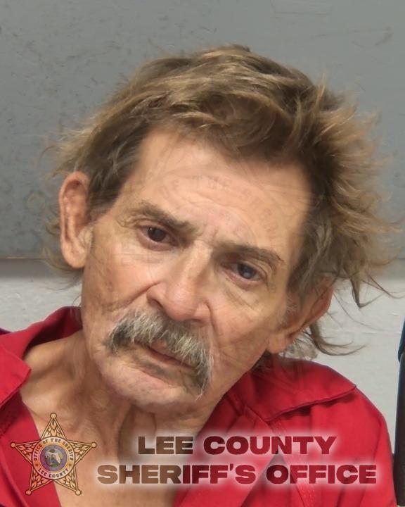 Booking photo of Glenn Brogdon