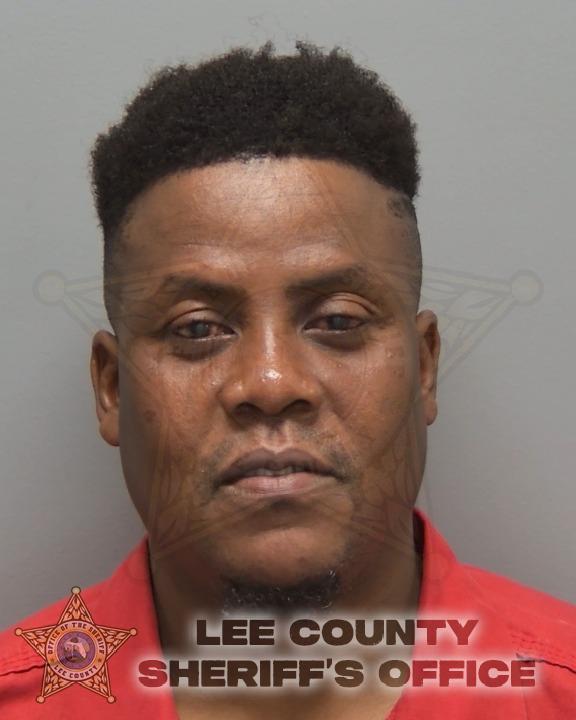 Booking photo of Julio Cilin