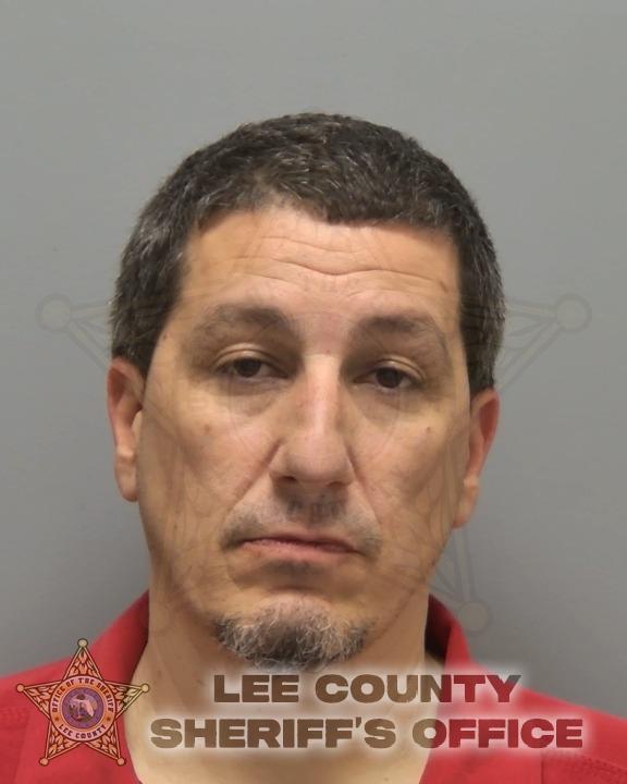 Booking photo of James Celia