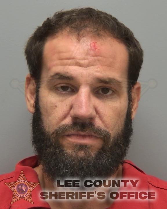Booking photo of Olan Underwood