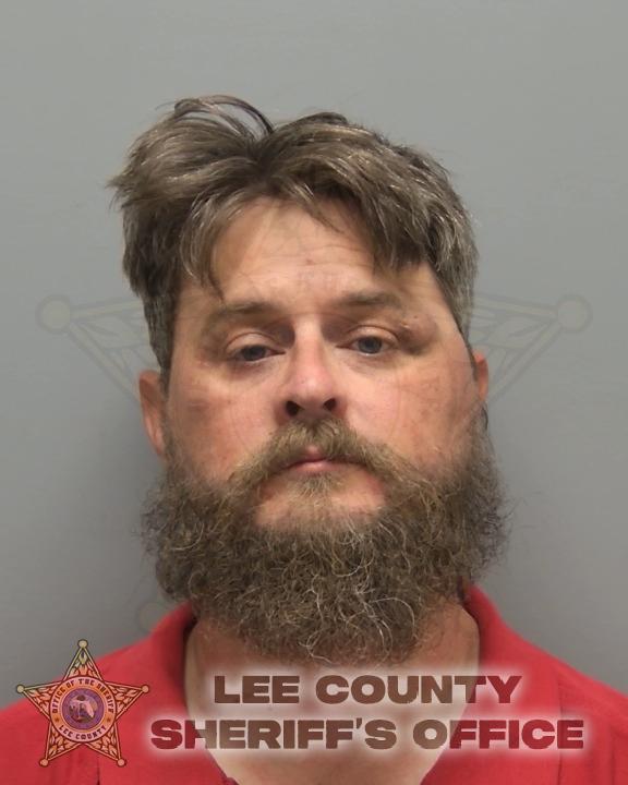 Booking photo of Leonard Shields